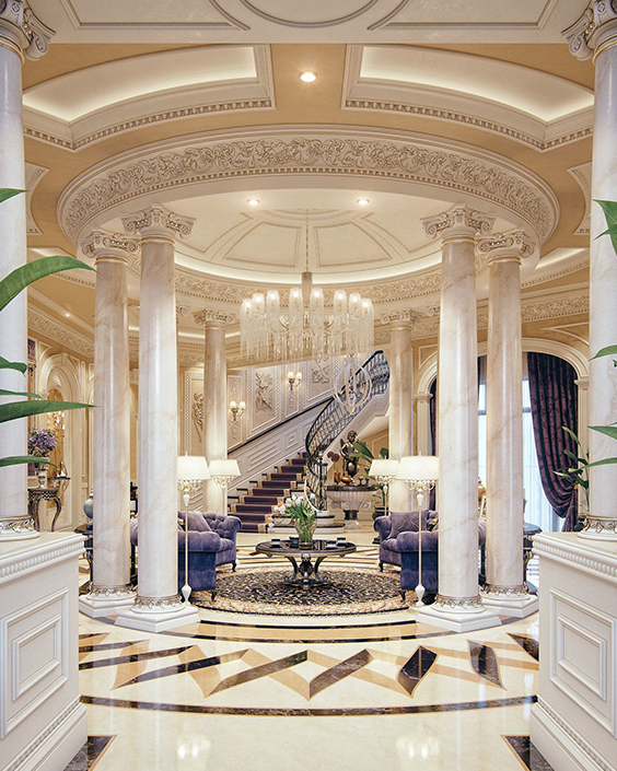 luxury-entrance